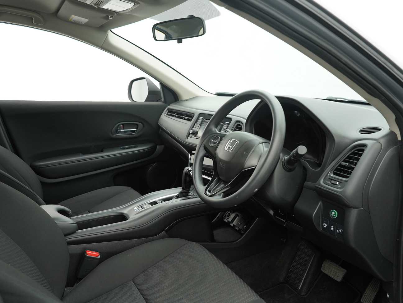 used 2018 Honda HR-V E 1.8