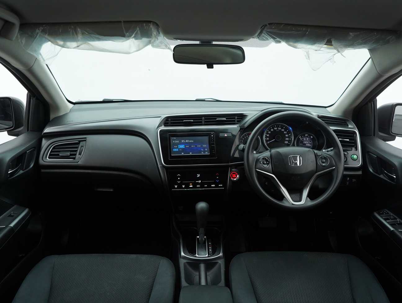 terpakai 2017 Honda City E 1.5