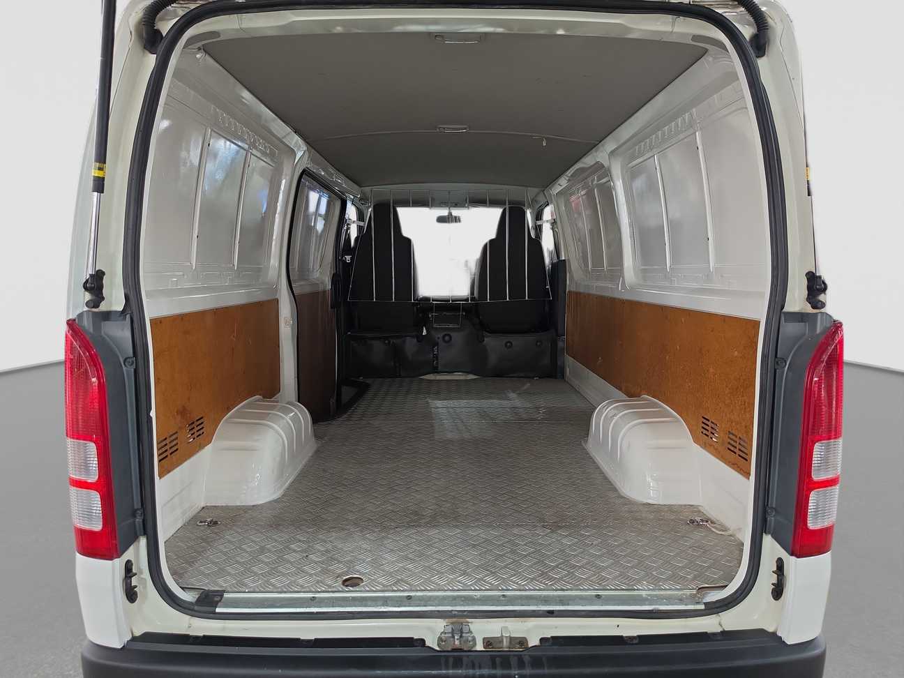 used 2017 Toyota Hiace Panel Van 2.5