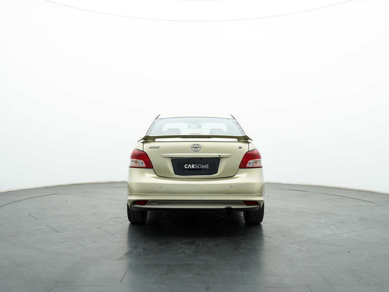 used 2008 Toyota Vios E 1.5
