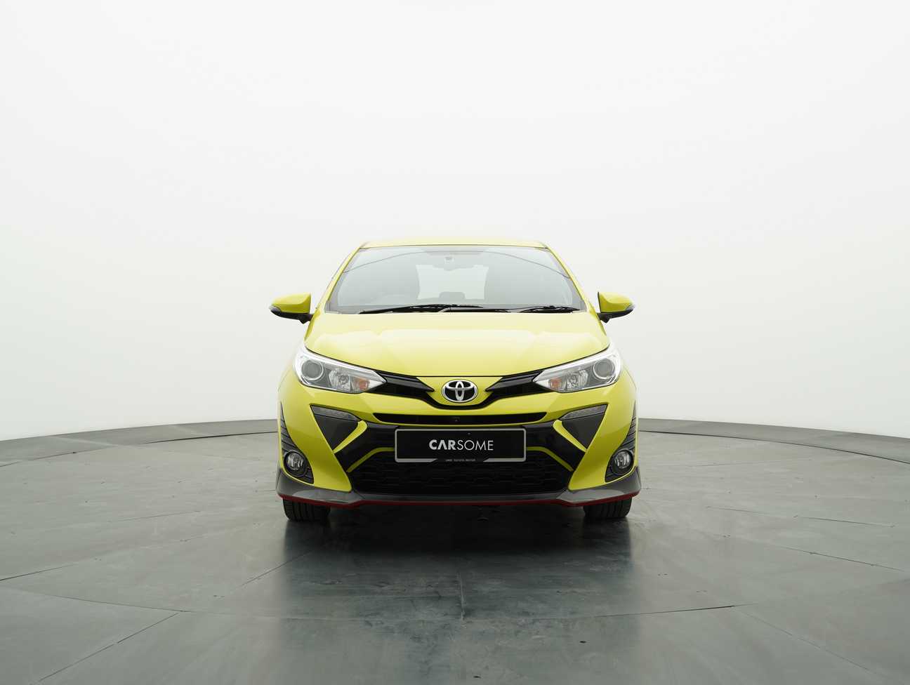 used 2019 Toyota YARIS E 1.5