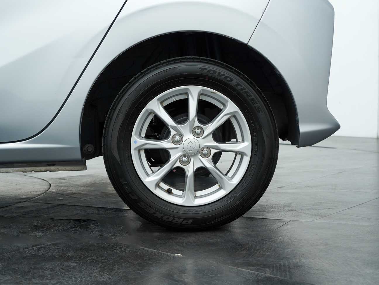 terpakai 2023 Perodua AXIA X 1.0
