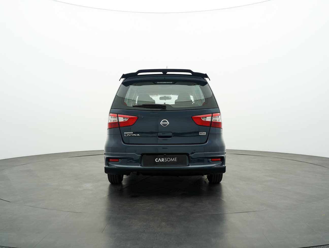 used 2016 Nissan GRAND LIVINA  1.6