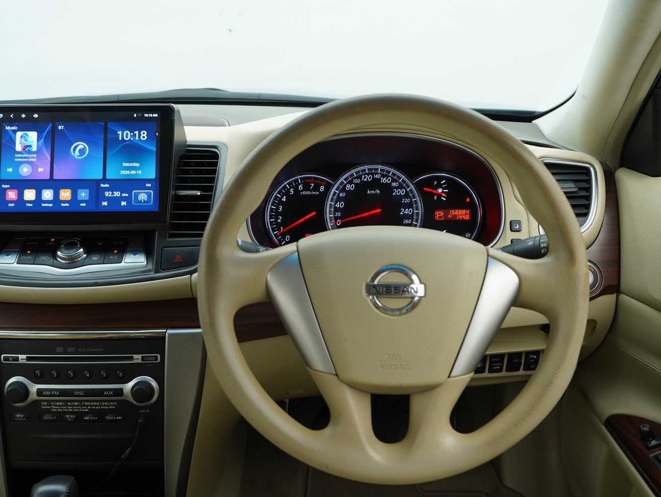 used 2011 Nissan Teana XE Luxury 2.0