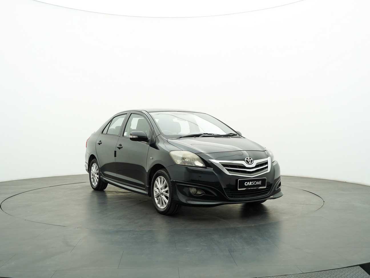 used 2012 Toyota Vios E 1.5