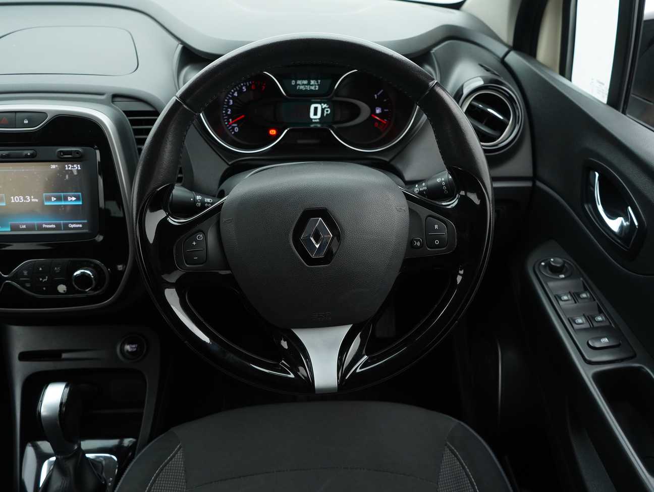 used 2016 Renault Captur  1.2