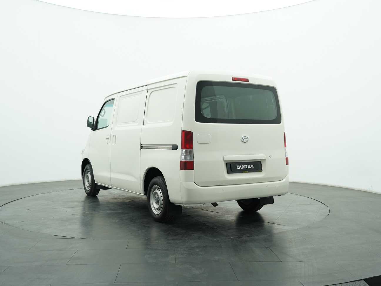 terpakai 2019 Daihatsu Gran Max Panel 1.5