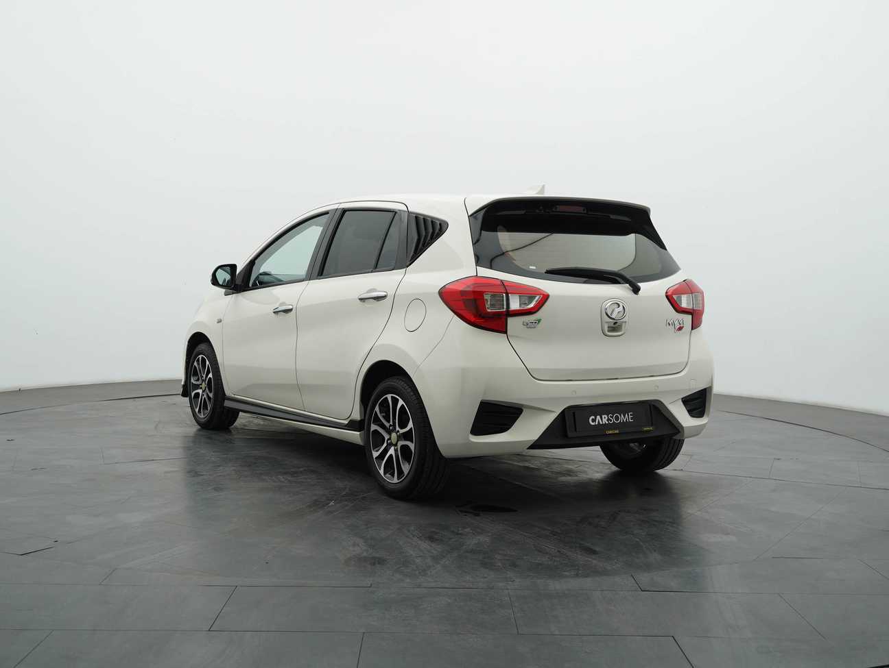 terpakai 2020 Perodua Myvi AV 1.5