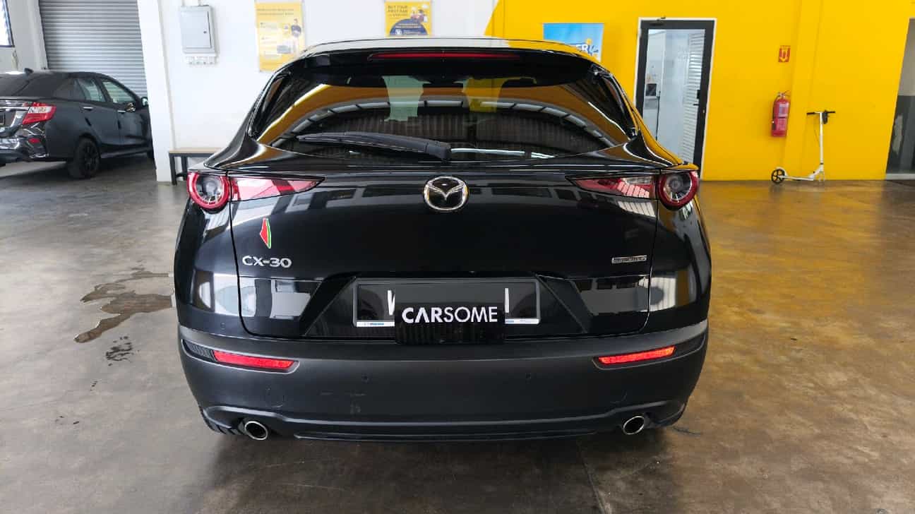 used 2023 Mazda CX-30 SKYACTIV-G High Plus Premium 2.0