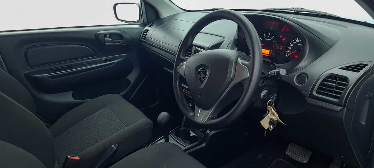 terpakai 2019 Proton SAGA EXECUTIVE CVT 1.3