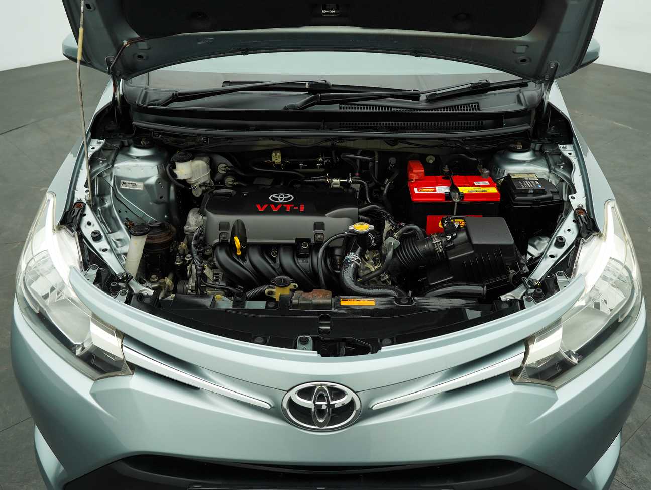 terpakai 2014 Toyota Vios J 1.5