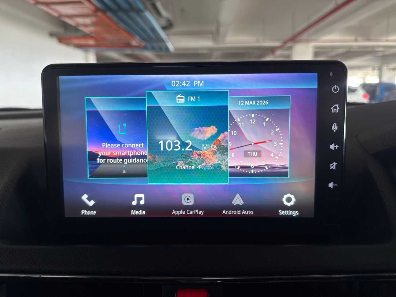 terpakai 2023 Perodua Alza AV 1.5