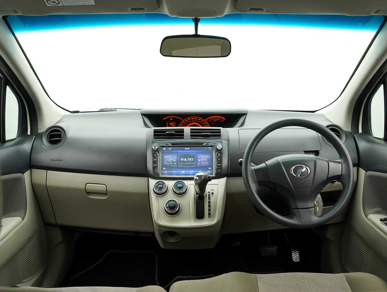 used 2015 Perodua Alza EZ 1.5