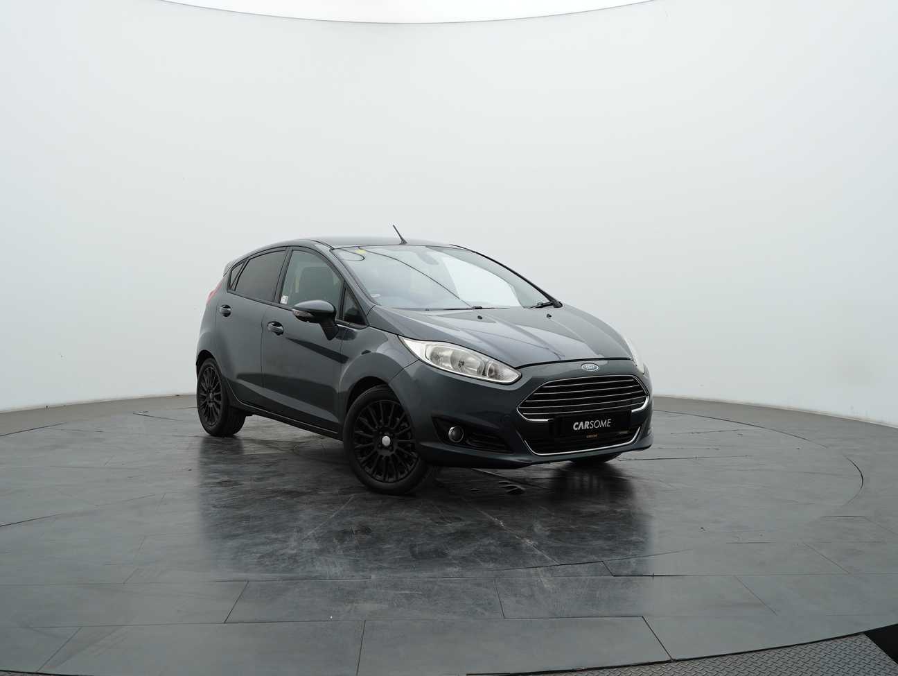 used 2013 Ford Fiesta Sport 1.5