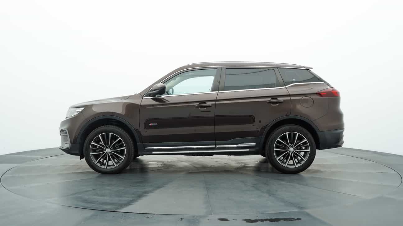 used 2019 Proton X70 PREMIUM 2WD 1.8