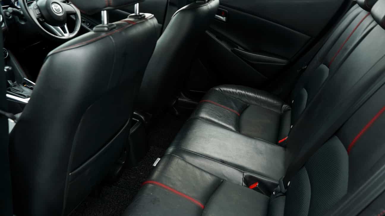 used 2017 Mazda 2 SEDAN 1.5