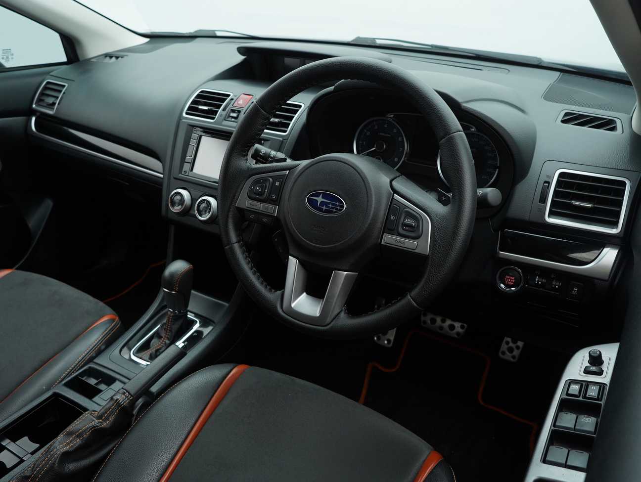 used 2017 Subaru XV P 2.0