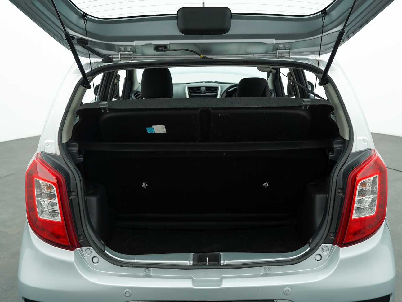 used 2018 Perodua AXIA G 1.0