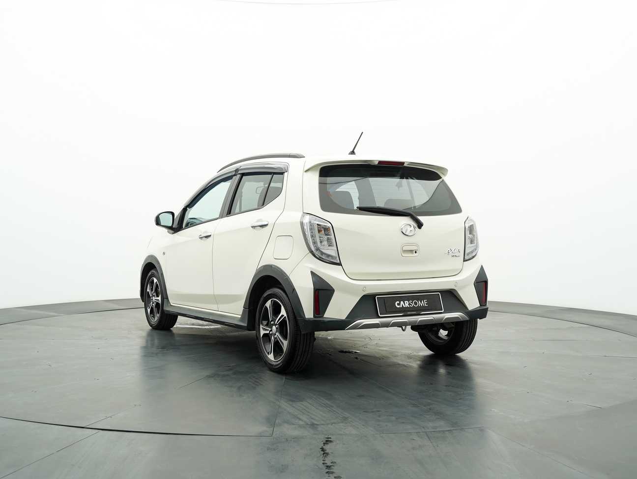 used 2021 Perodua AXIA STYLE 1.0