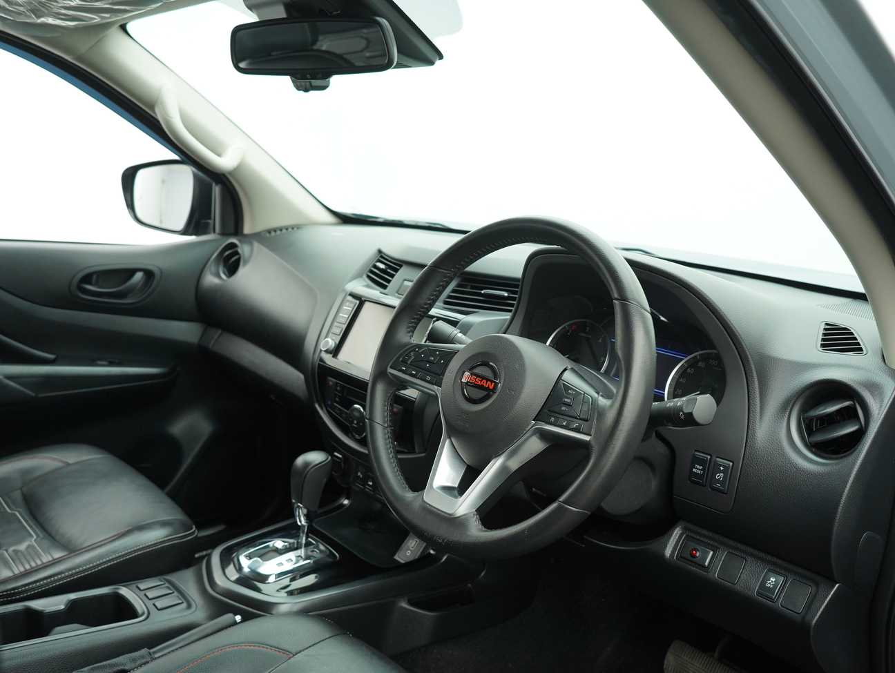 used 2021 Nissan Navara PRO-4X Dual Cab 2.5