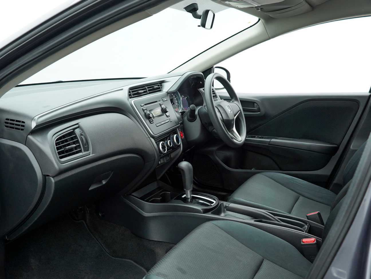 terpakai 2017 Honda City S 1.5