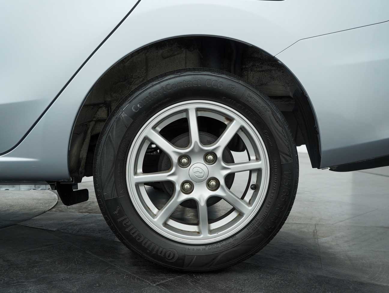 terpakai 2018 Perodua Bezza X Premium 1.3