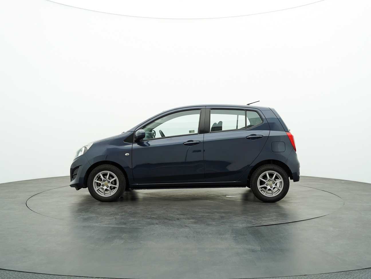 used 2014 Perodua AXIA G 1.0