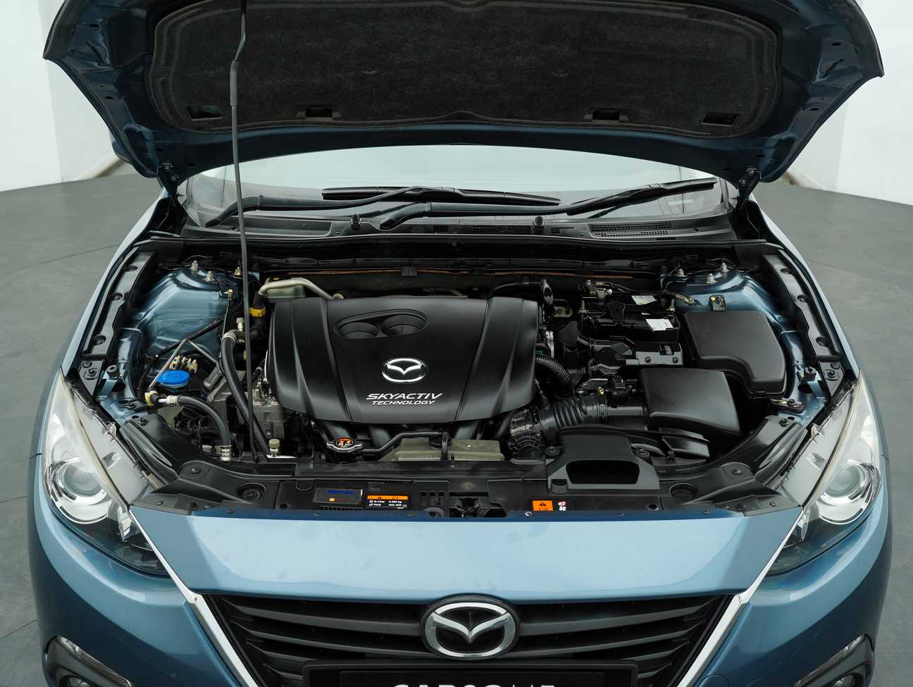 terpakai 2016 Mazda 3 SKYACTIV-G GL 2.0