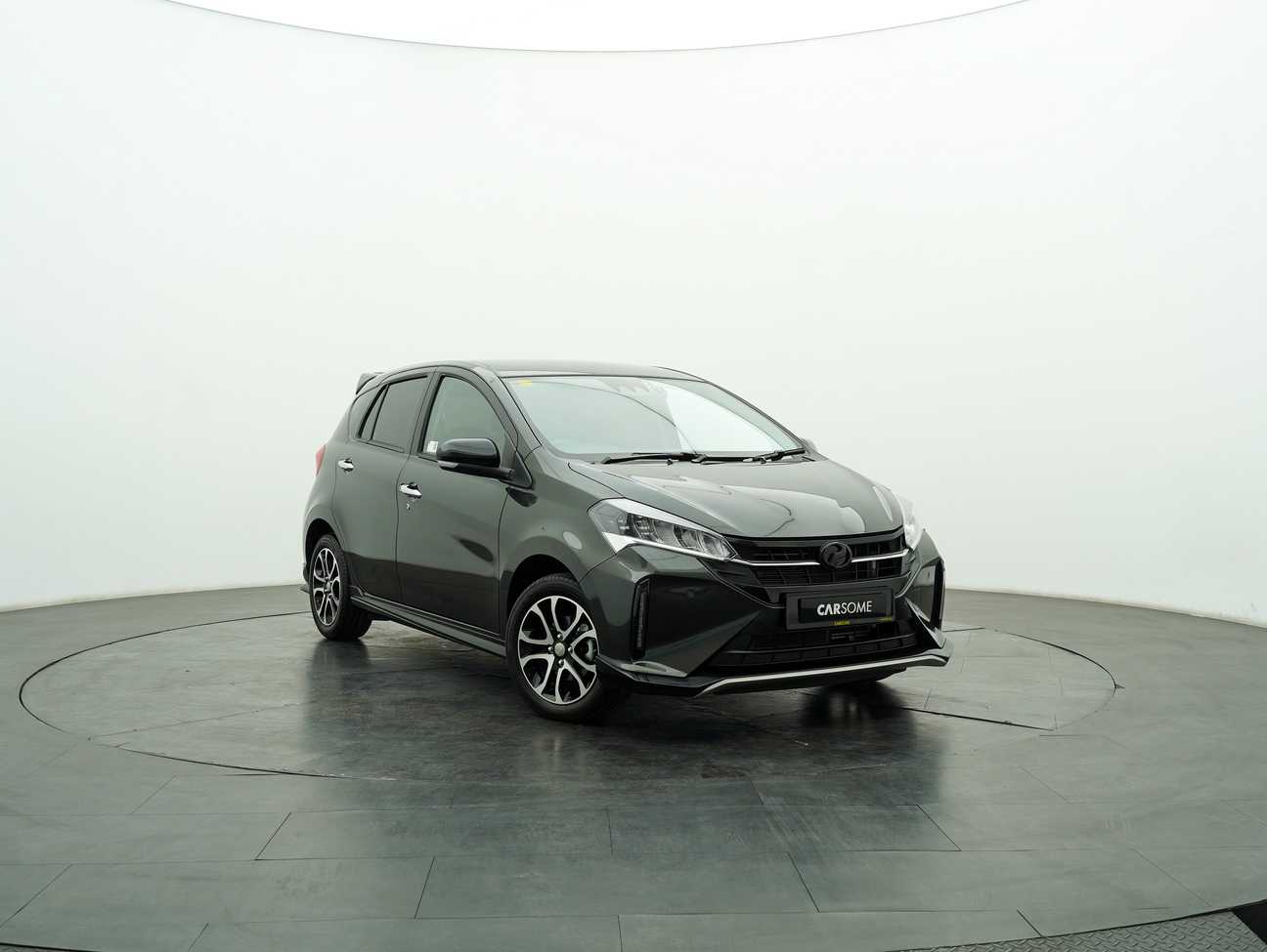 terpakai 2024 Perodua Myvi AV 1.5