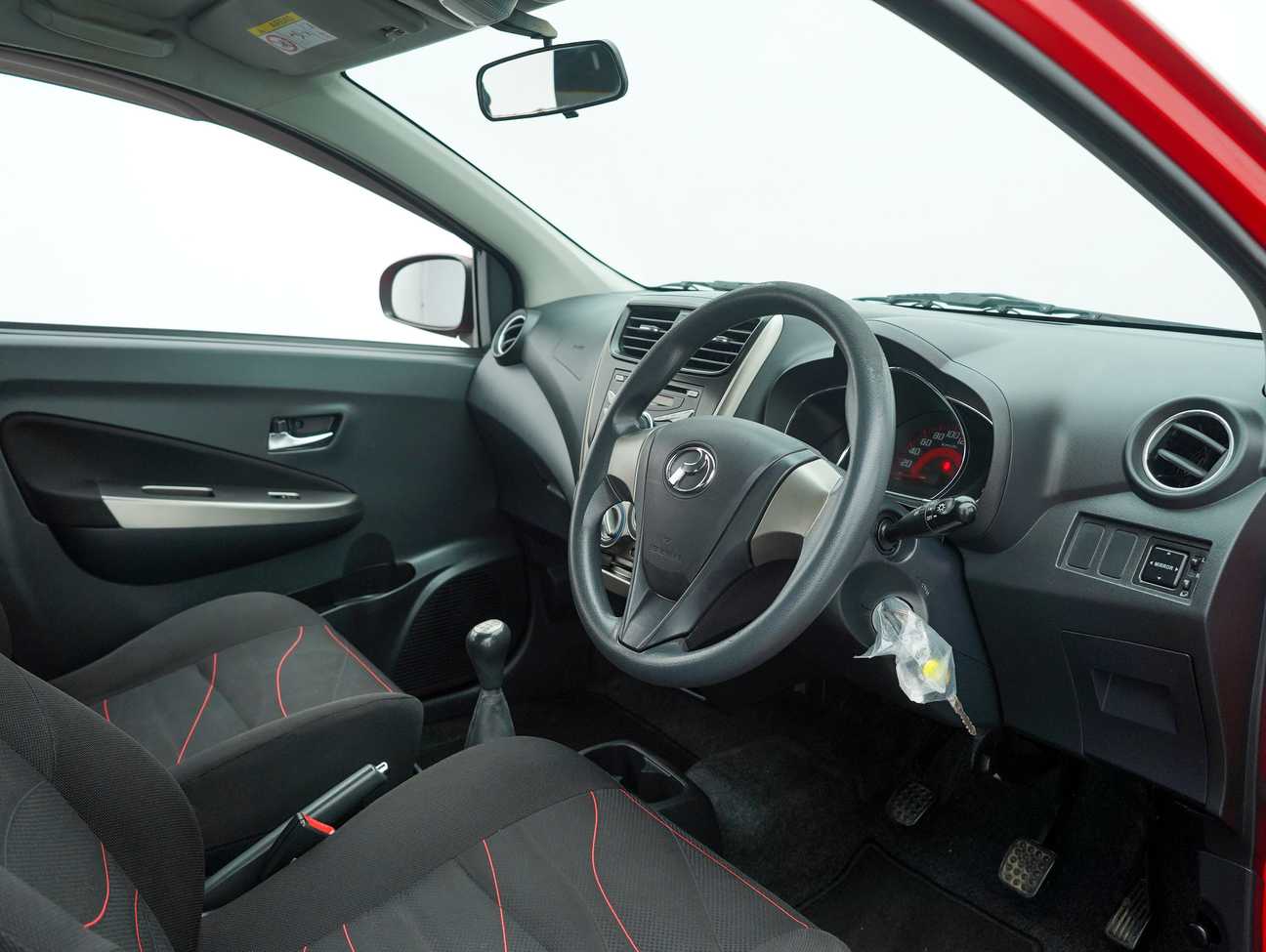 used 2015 Perodua AXIA SE 1.0