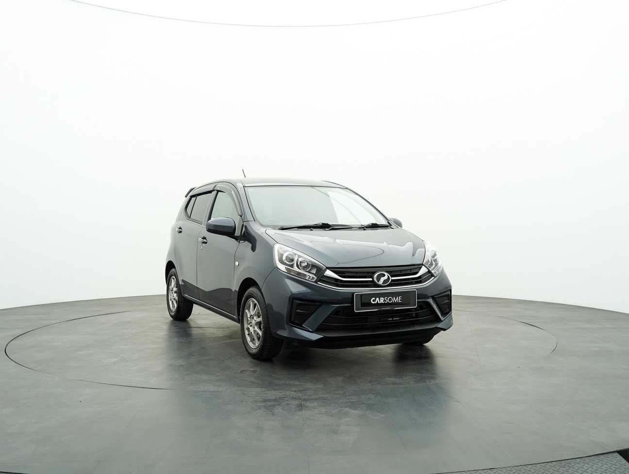 used 2021 Perodua AXIA G 1.0