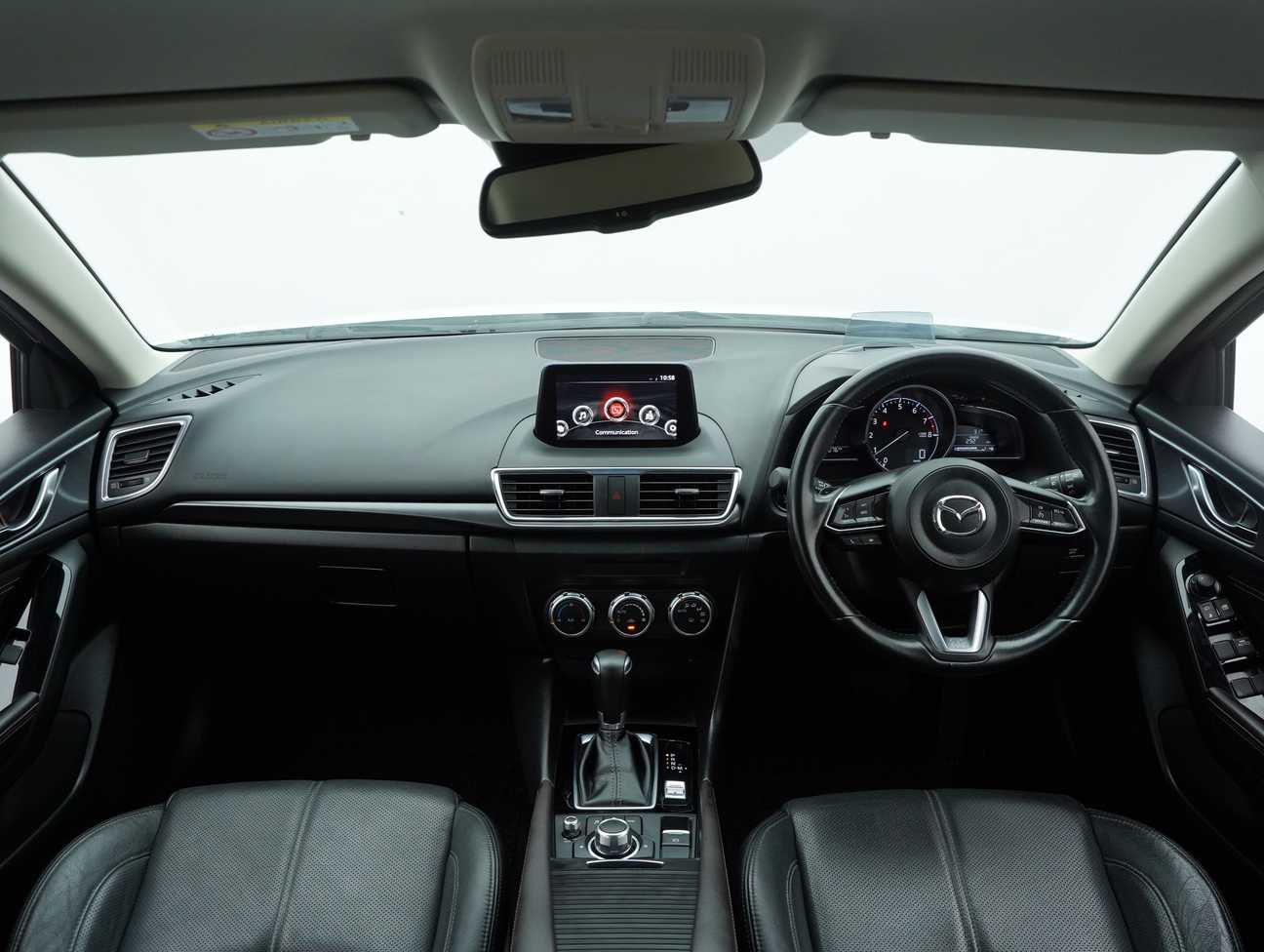 used 2018 Mazda 3 SKYACTIV-G High 2.0