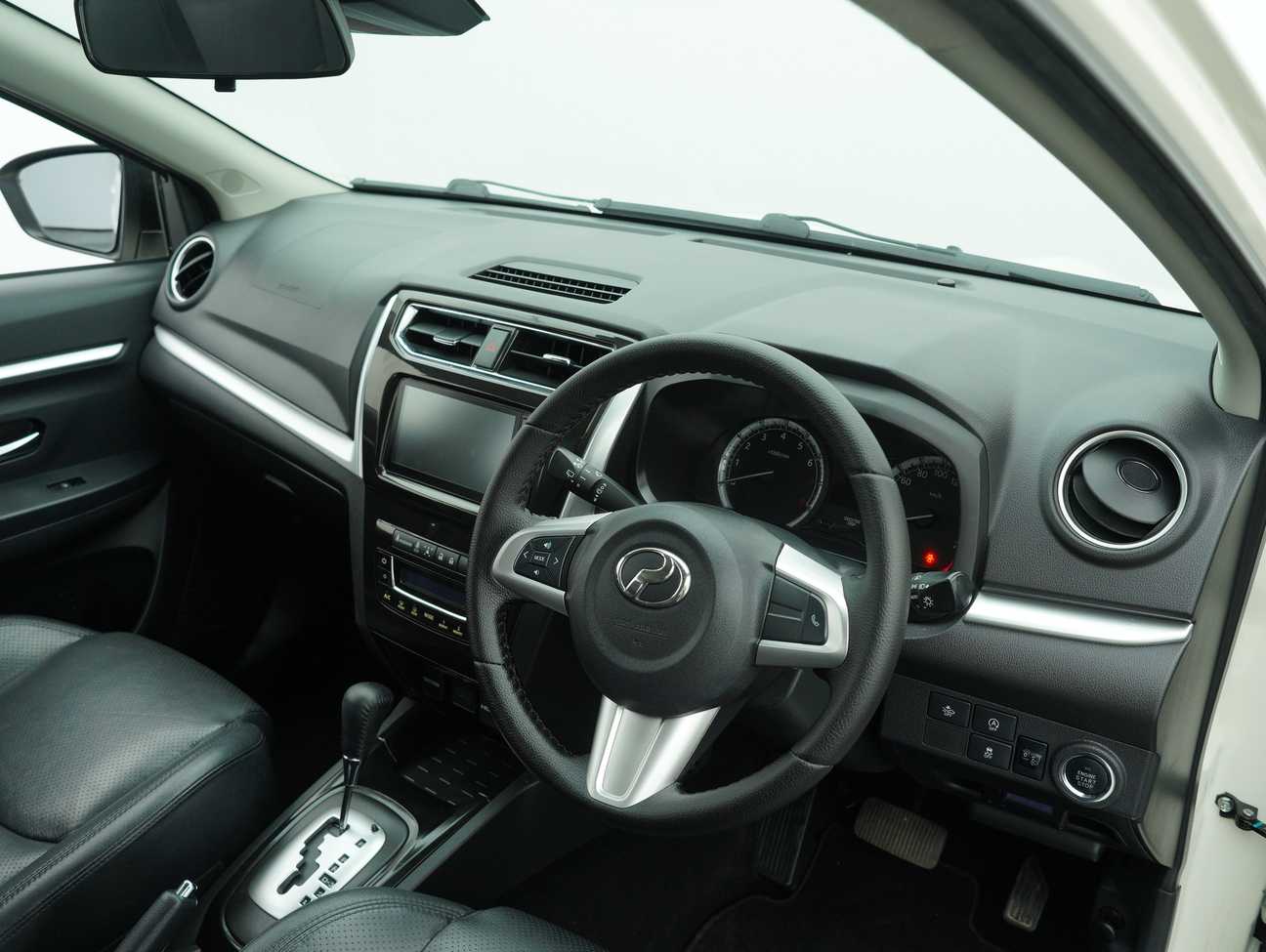 used 2019 Perodua Aruz AV 1.5