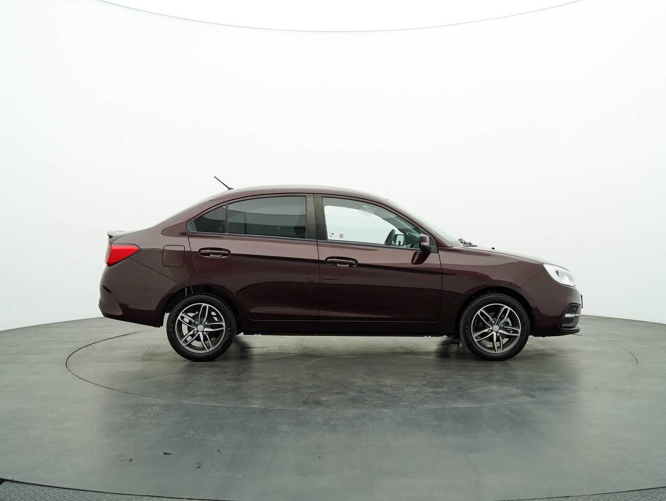 used 2021 Proton Saga Premium 1.3