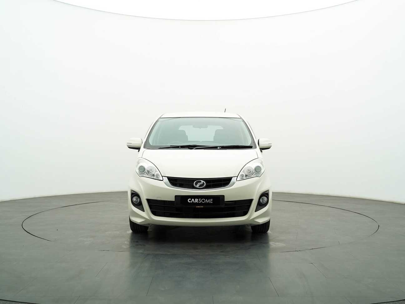 used 2015 Perodua Alza Advance 1.5