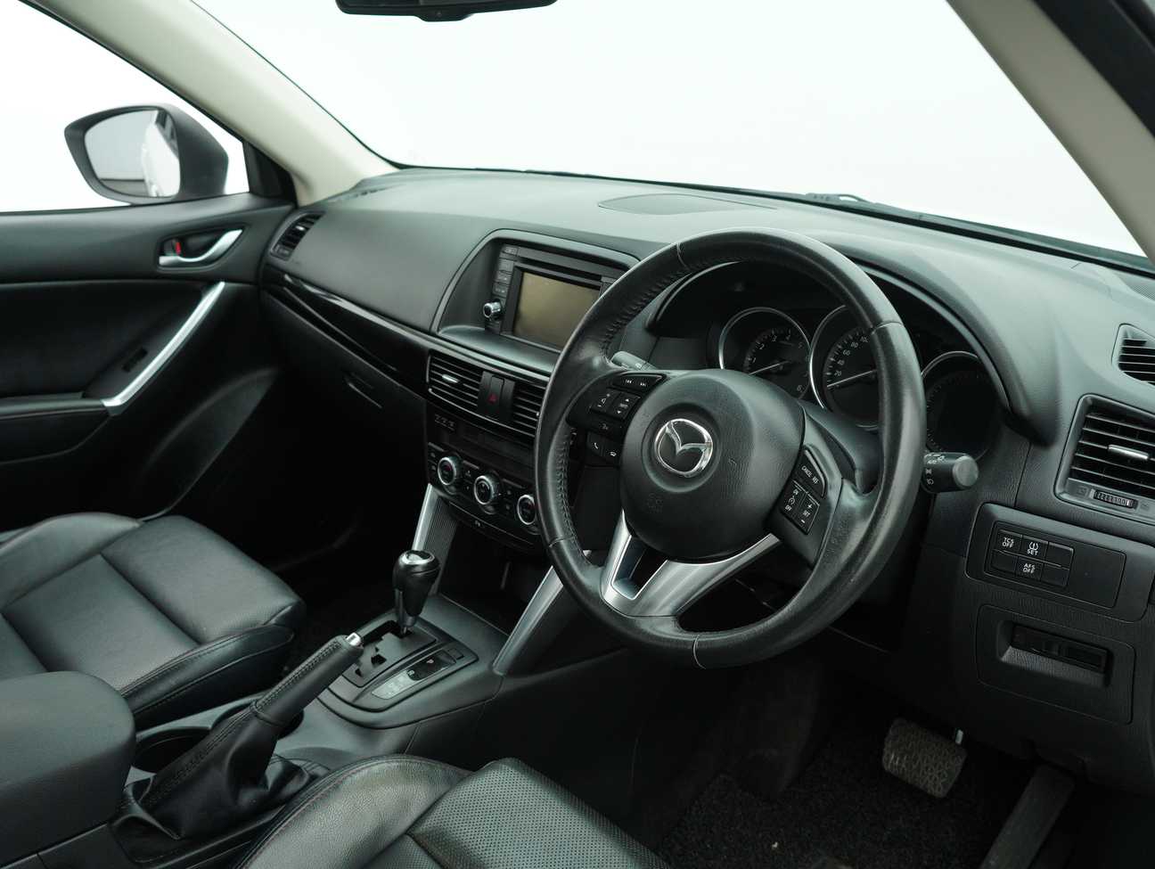 used 2015 Mazda CX-5 SKYACTIV-G High 2.0