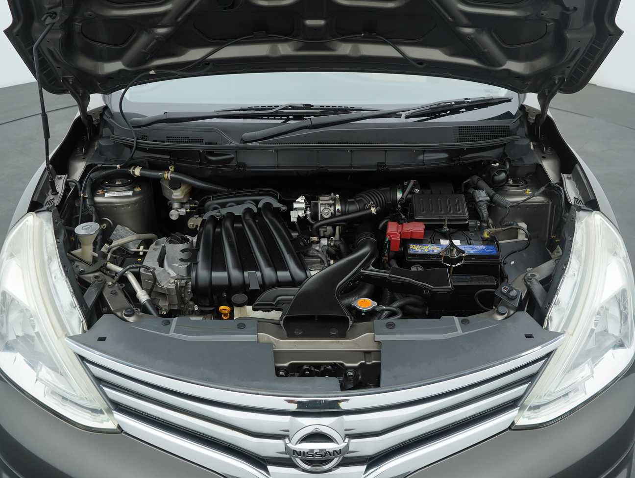 used 2016 Nissan Grand Livina Comfort 1.6