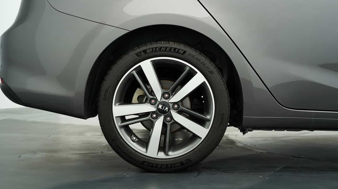 terpakai 2019 Kia CERATO YD 1.6