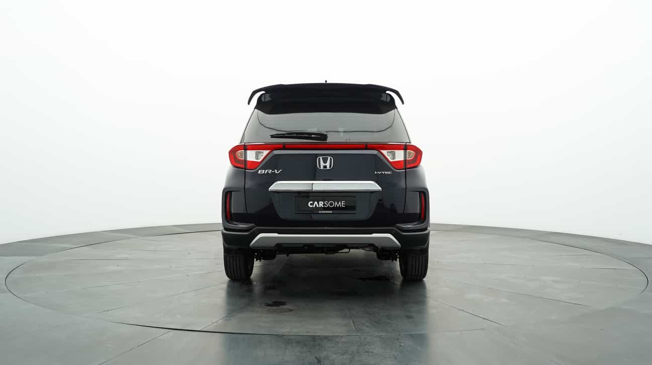 used 2021 Honda BR-V V 1.5