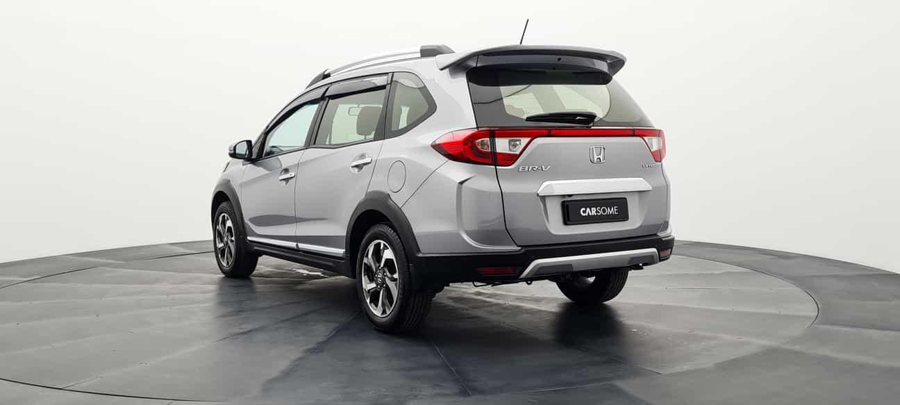 used 2019 Honda BR-V V 1.5