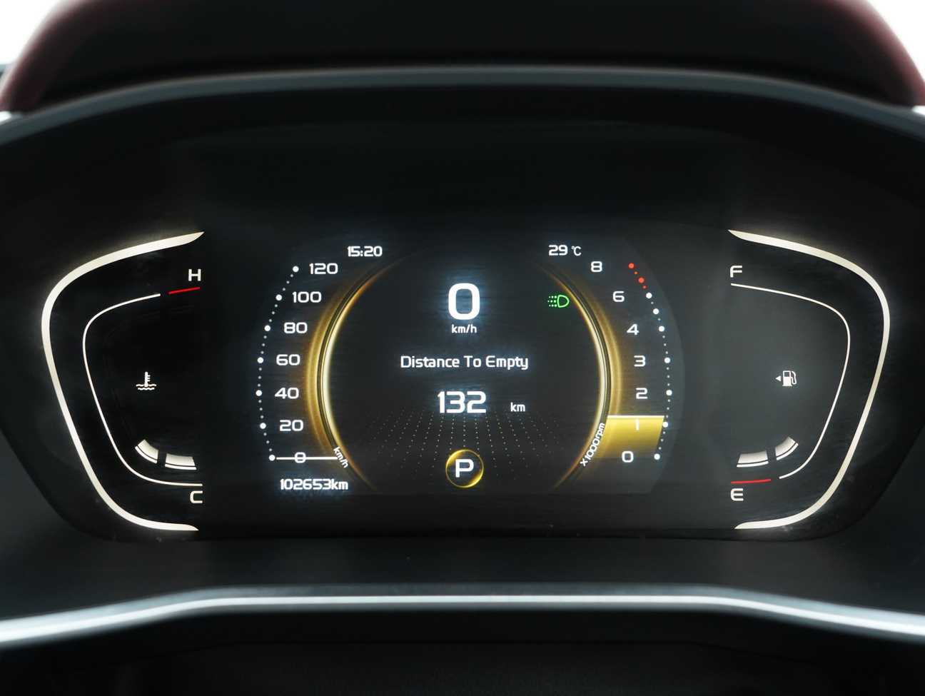 terpakai 2021 Proton X50 Premium 1.5