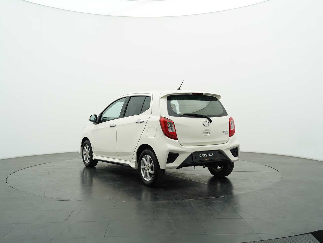 terpakai 2020 Perodua AXIA SE 1.0