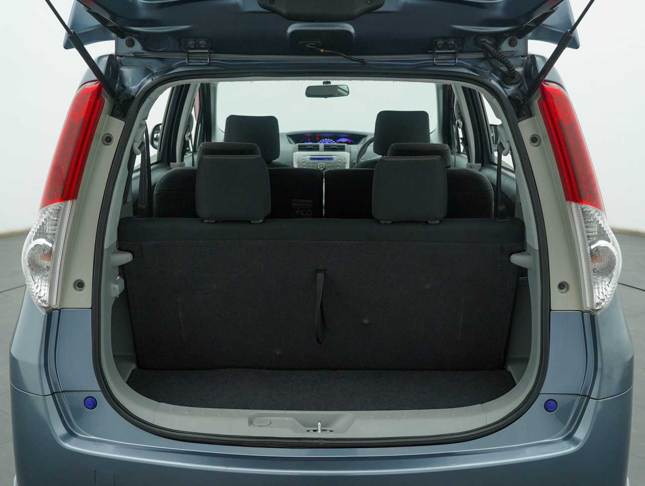 terpakai 2012 Perodua Alza EZi 1.5