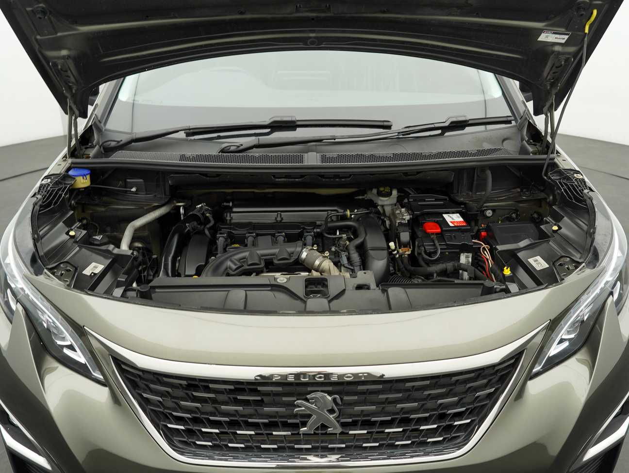 terpakai 2018 Peugeot 3008 THP Allure 1.6