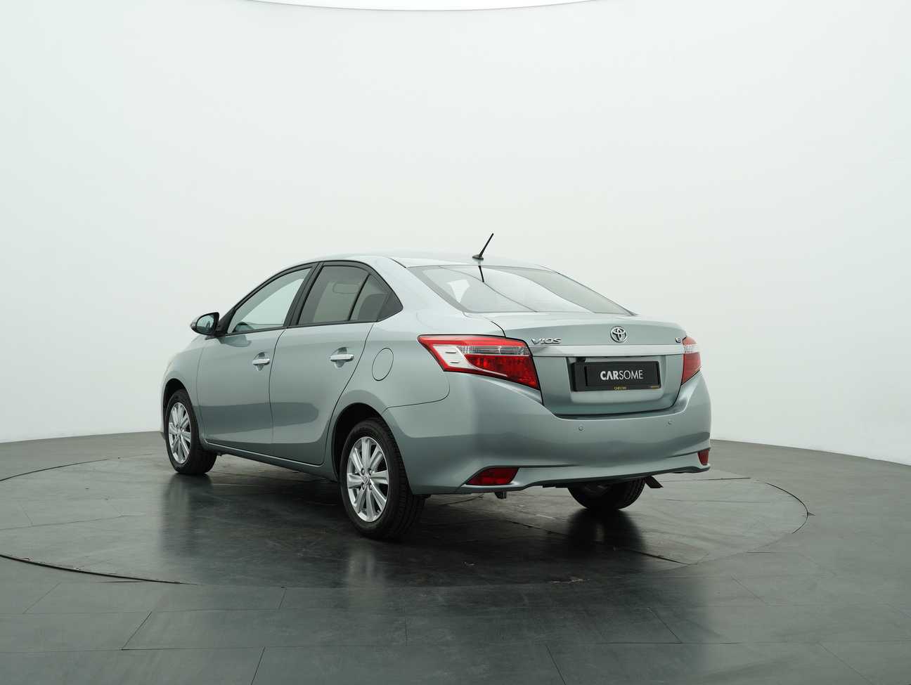 used 2015 Toyota Vios E 1.5