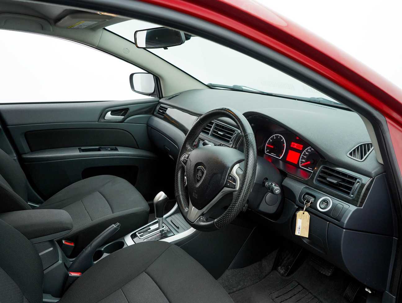 used 2015 Proton Preve CFE Premium 1.6