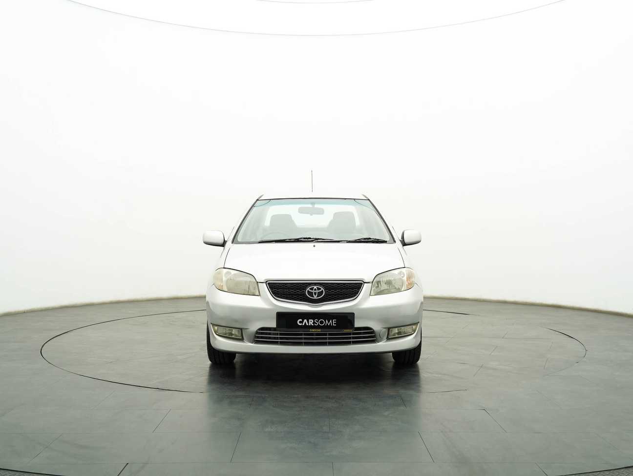 used 2004 Toyota Vios E 1.5