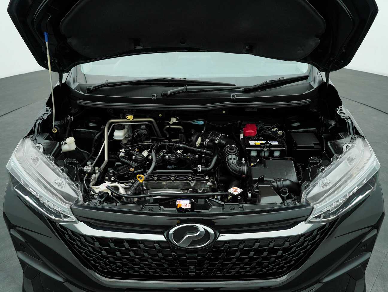 used 2023 Perodua Alza AV 1.5