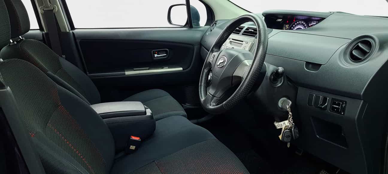 terpakai 2014 Perodua ALZA SE 1.5