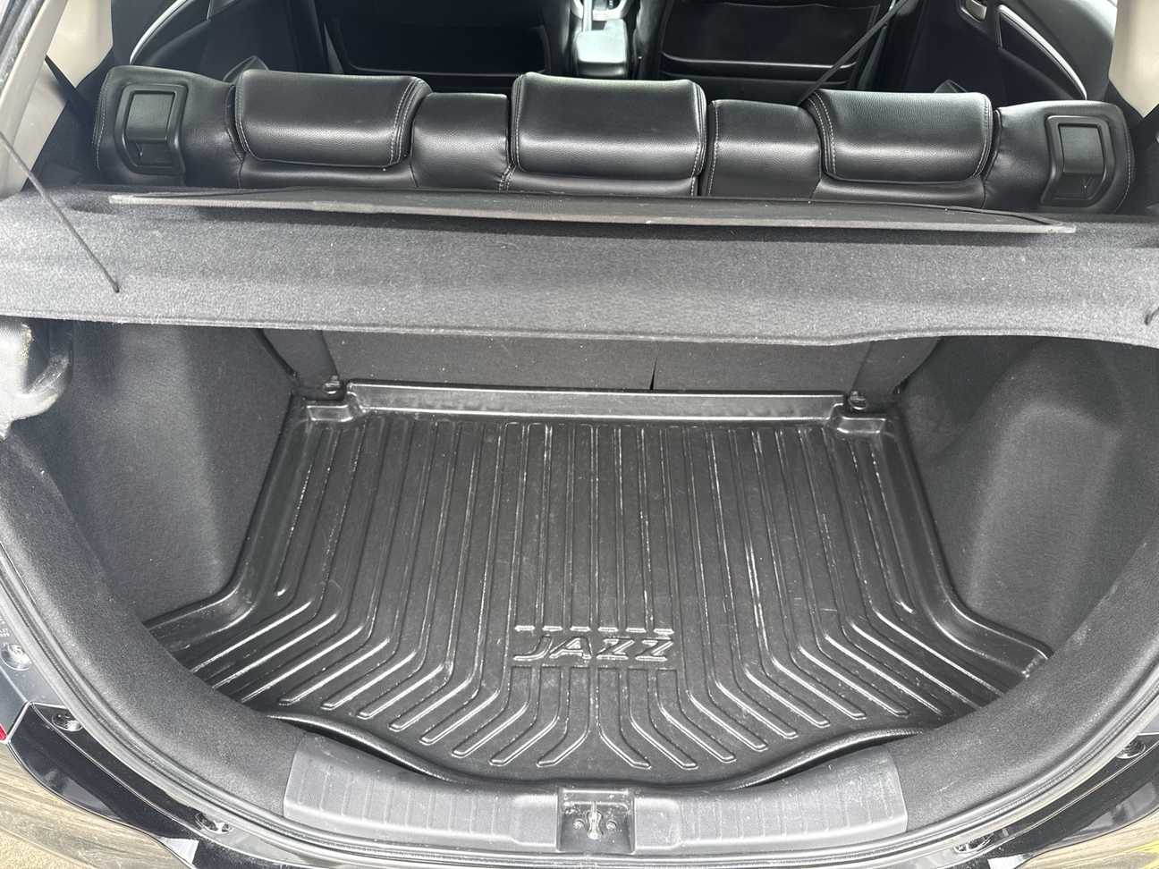 used 2018 Honda Jazz V 1.5